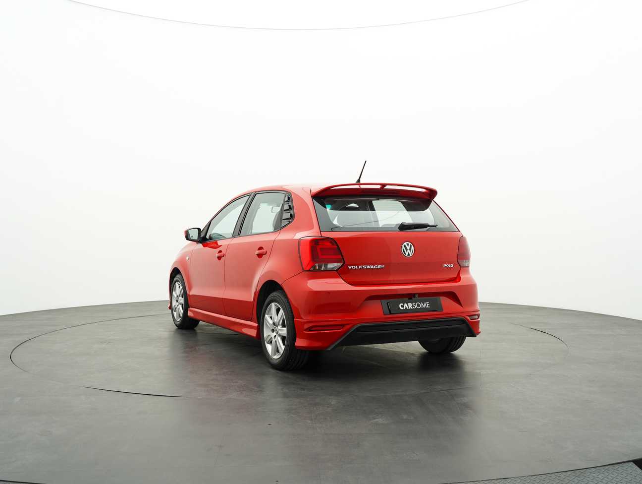 used 2015 Volkswagen Polo  1.6