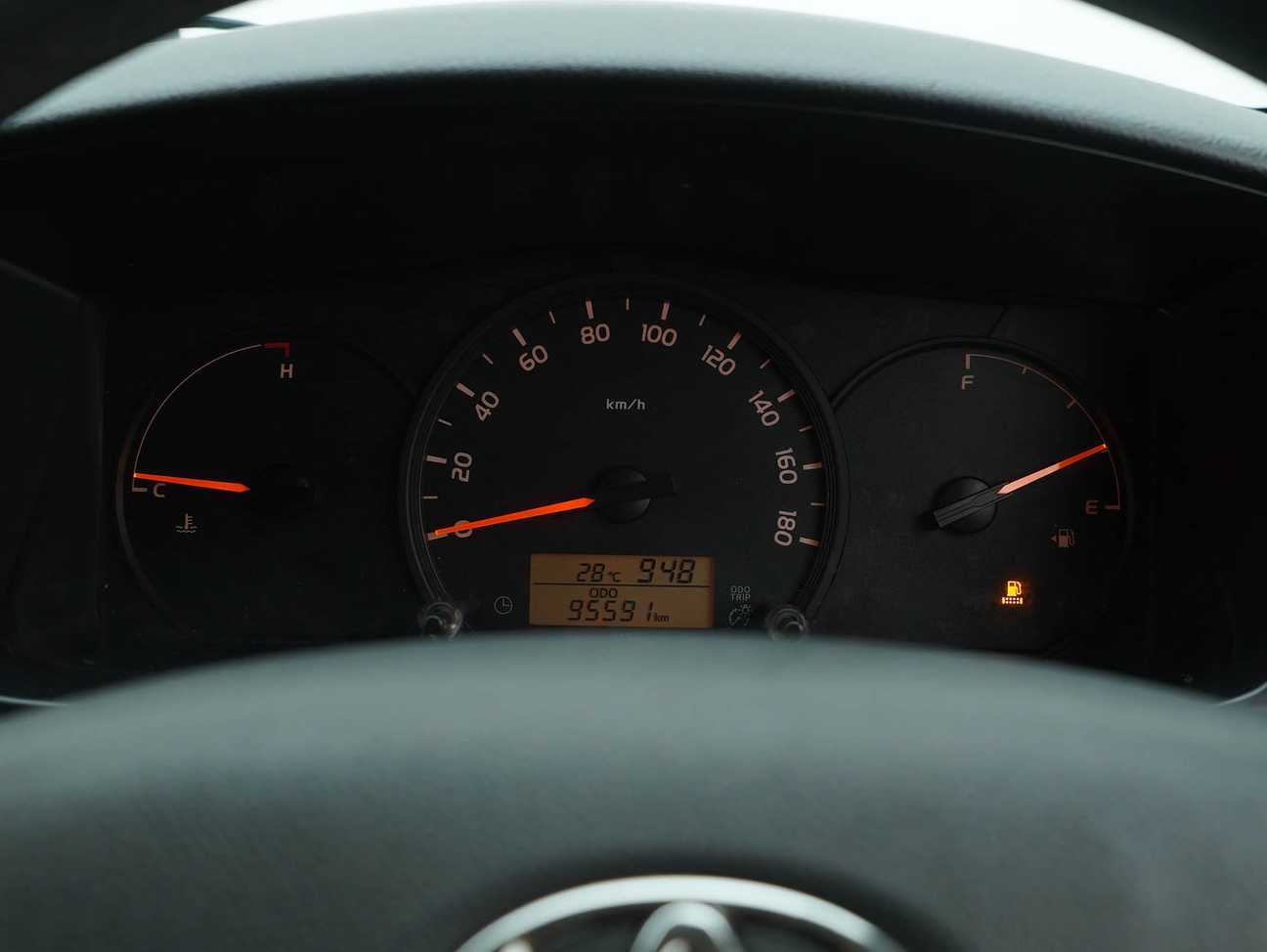 used 2019 Toyota Hiace Panel Van 2.5