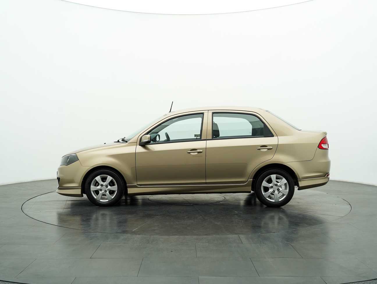 used 2016 Proton Saga FLX Plus 1.3
