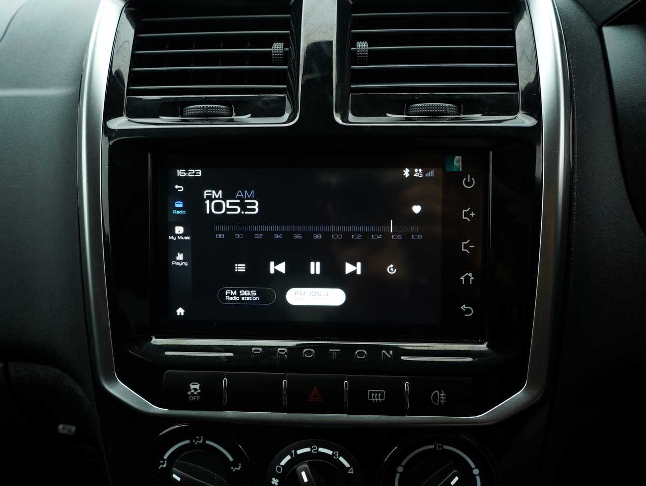 used 2021 Proton EXORA PREMIUM 1.6