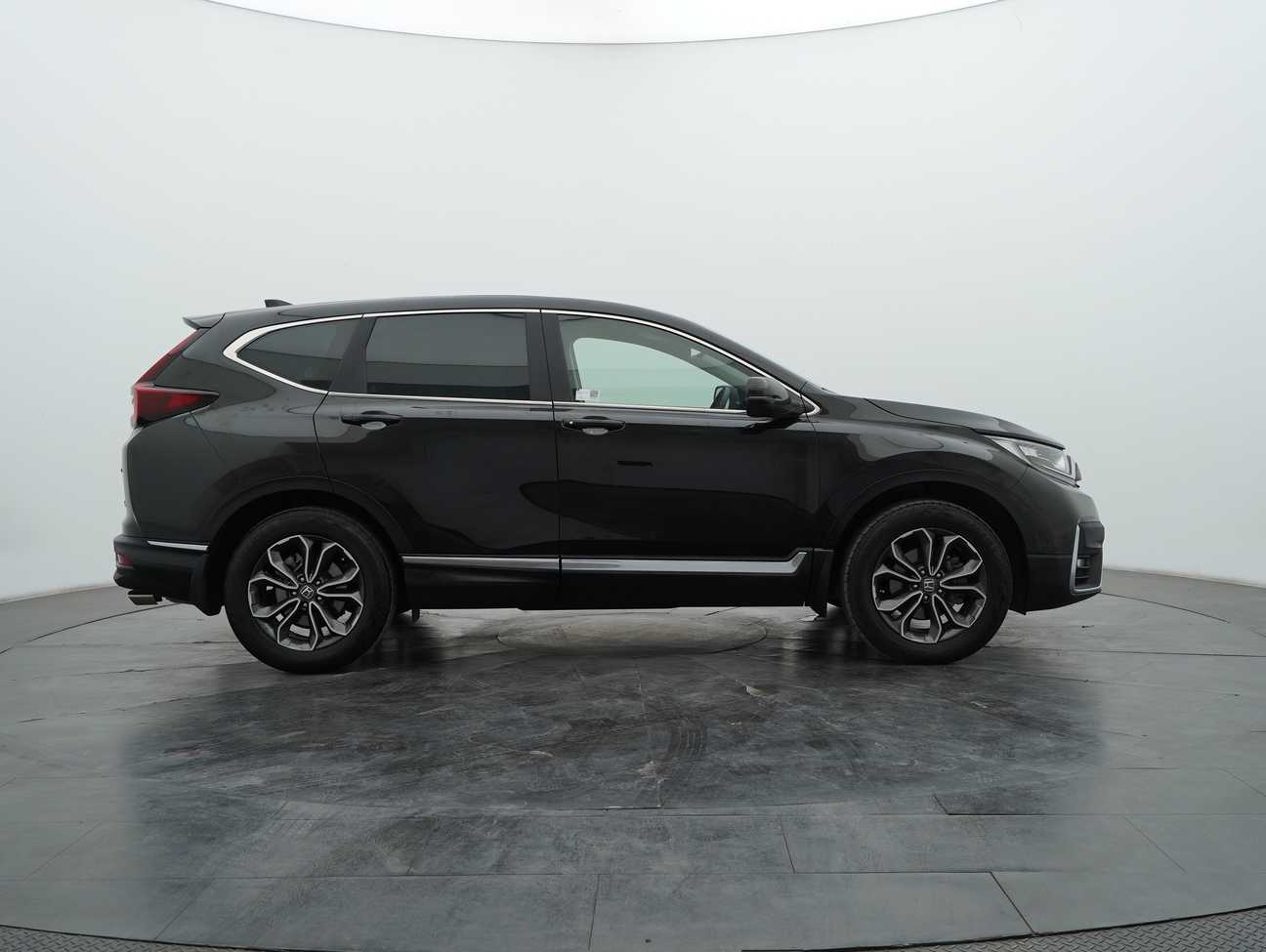 used 2021 Honda CR-V TC-P 1.5