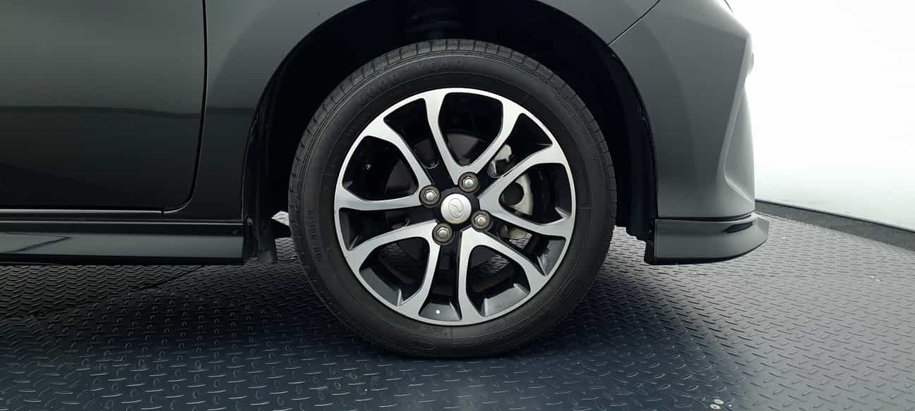 used 2019 Perodua MYVI AV 1.5