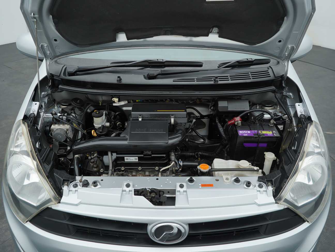 used 2016 Perodua AXIA G 1.0