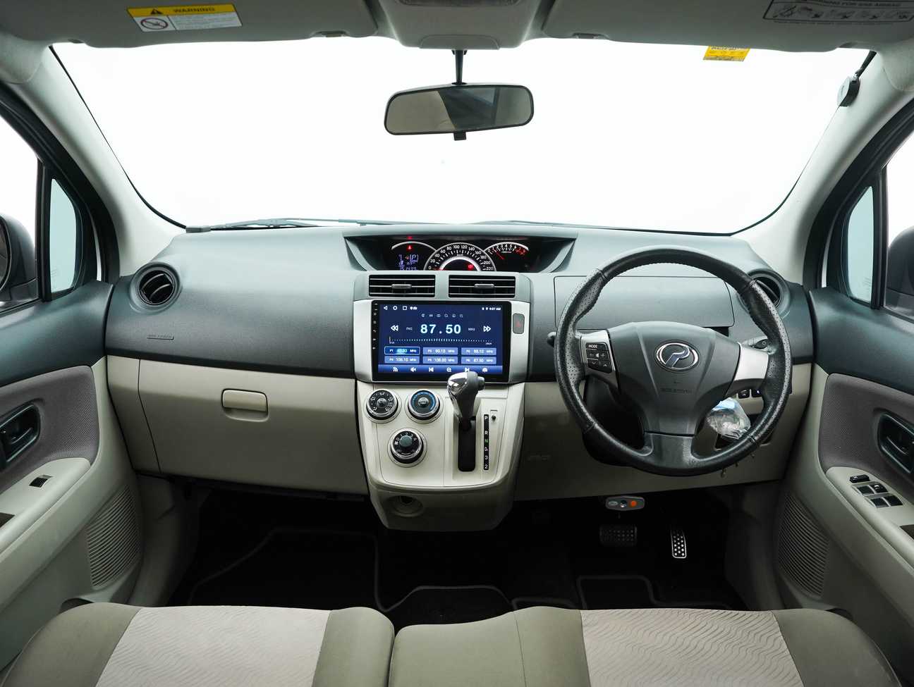 used 2018 Perodua Alza EZ 1.5