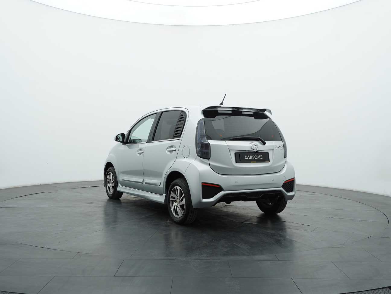 used 2016 Perodua Myvi SE 1.5