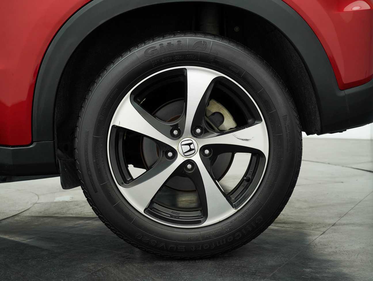 terpakai 2019 Honda HR-V i-VTEC V 1.8