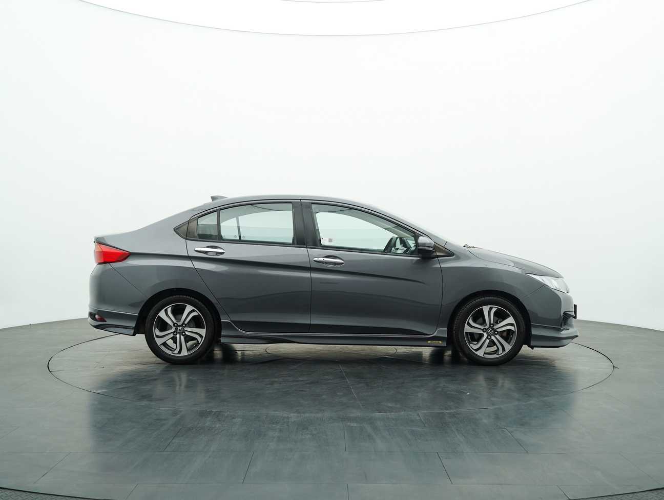 terpakai 2016 Honda City V 1.5
