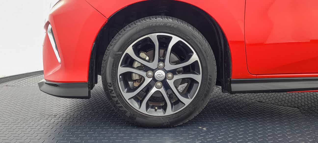 used 2017 Perodua MYVI H 1.5