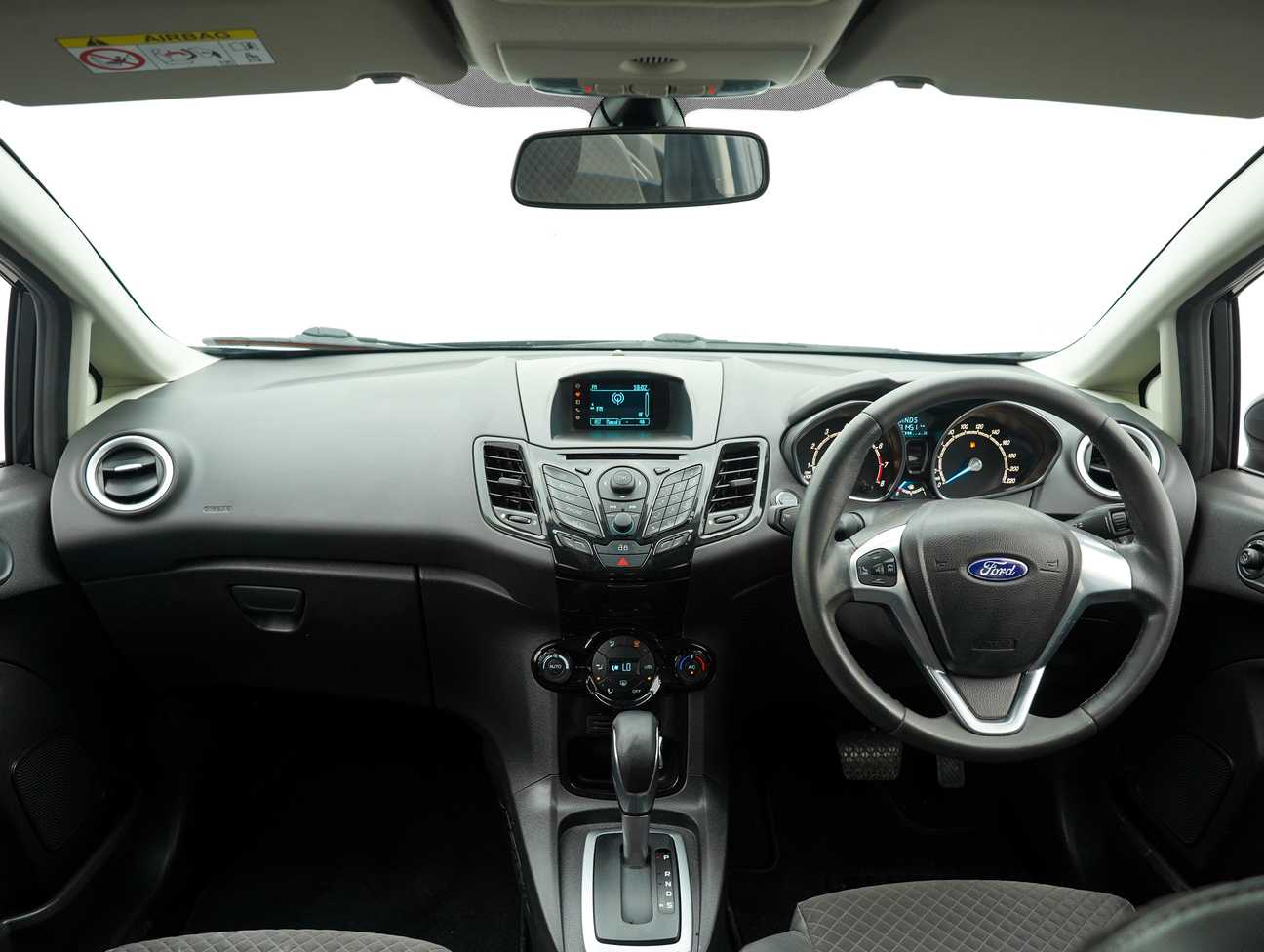 used 2014 Ford Fiesta Ecoboost 1.0