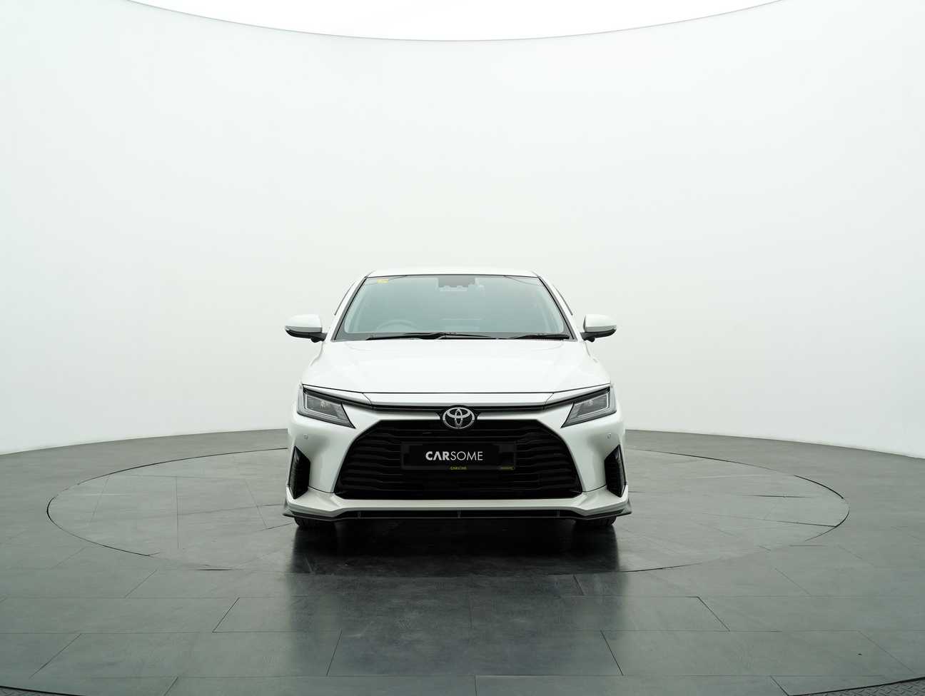 used 2024 Toyota Vios G 1.5