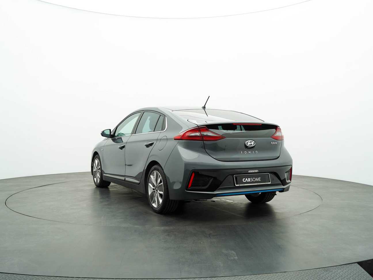 used 2017 Hyundai Ioniq Hybrid BlueDrive HEV 1.6