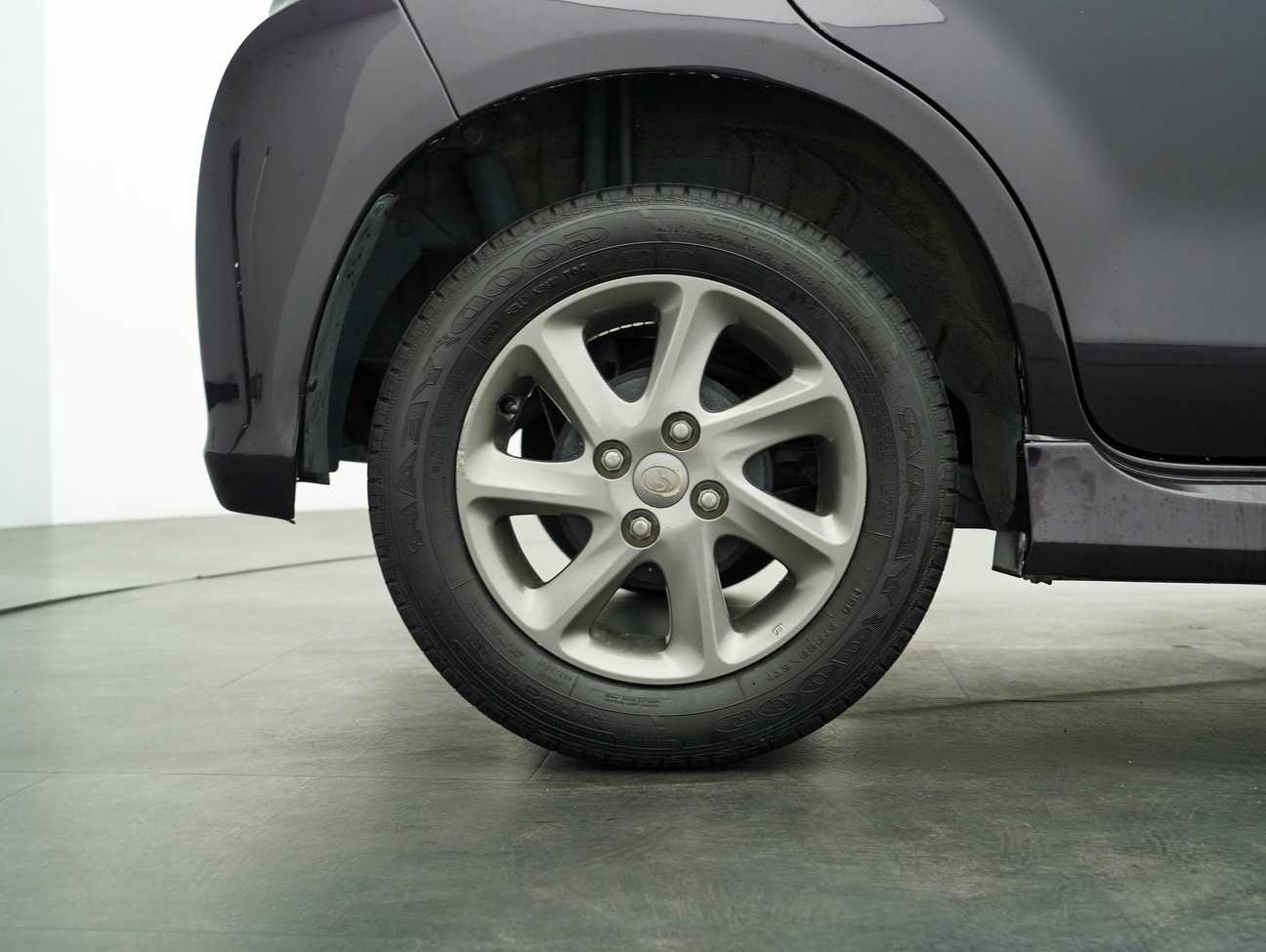 used 2014 Perodua Myvi SE 1.5