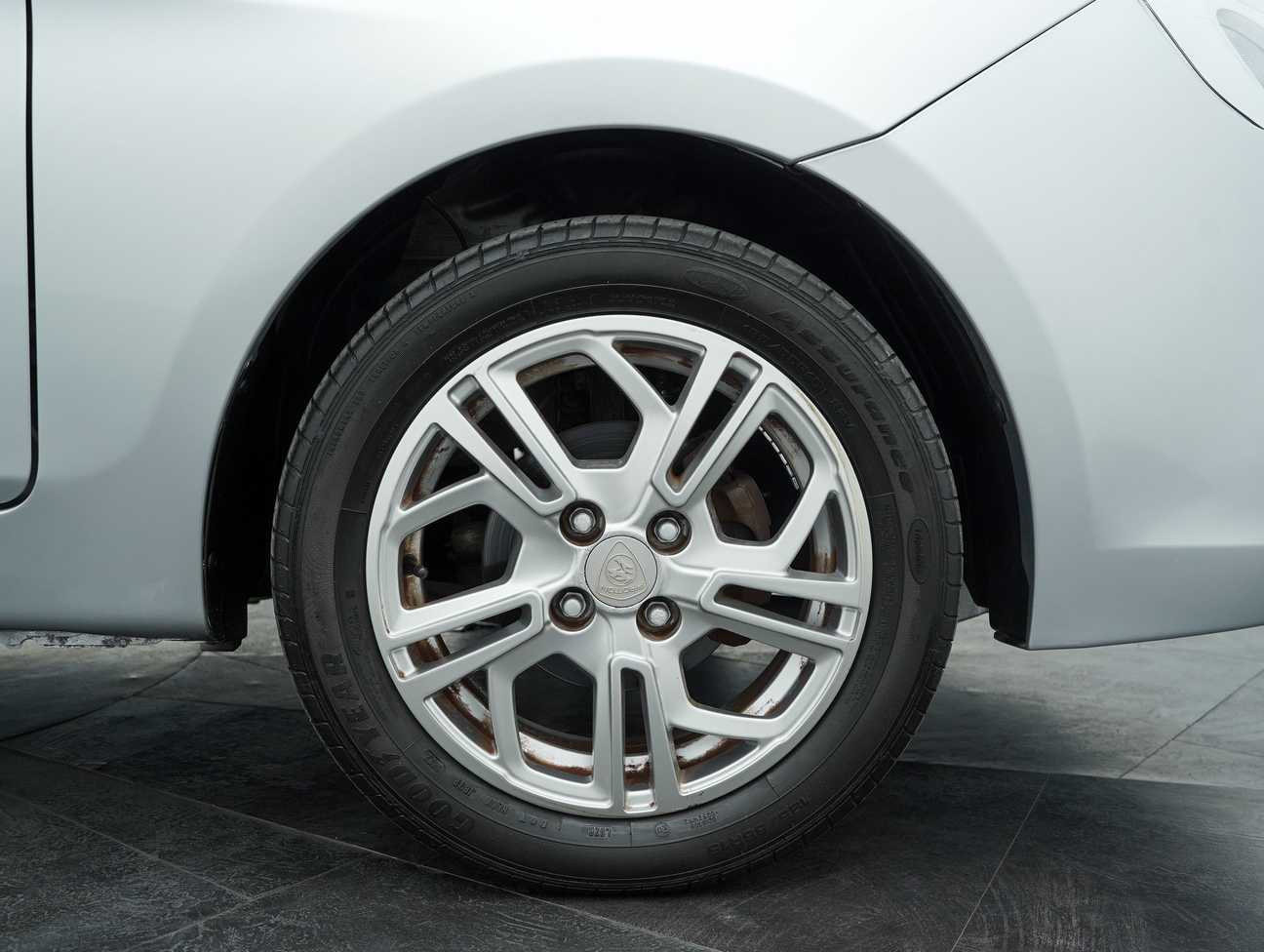 used 2018 Proton Saga Premium 1.3