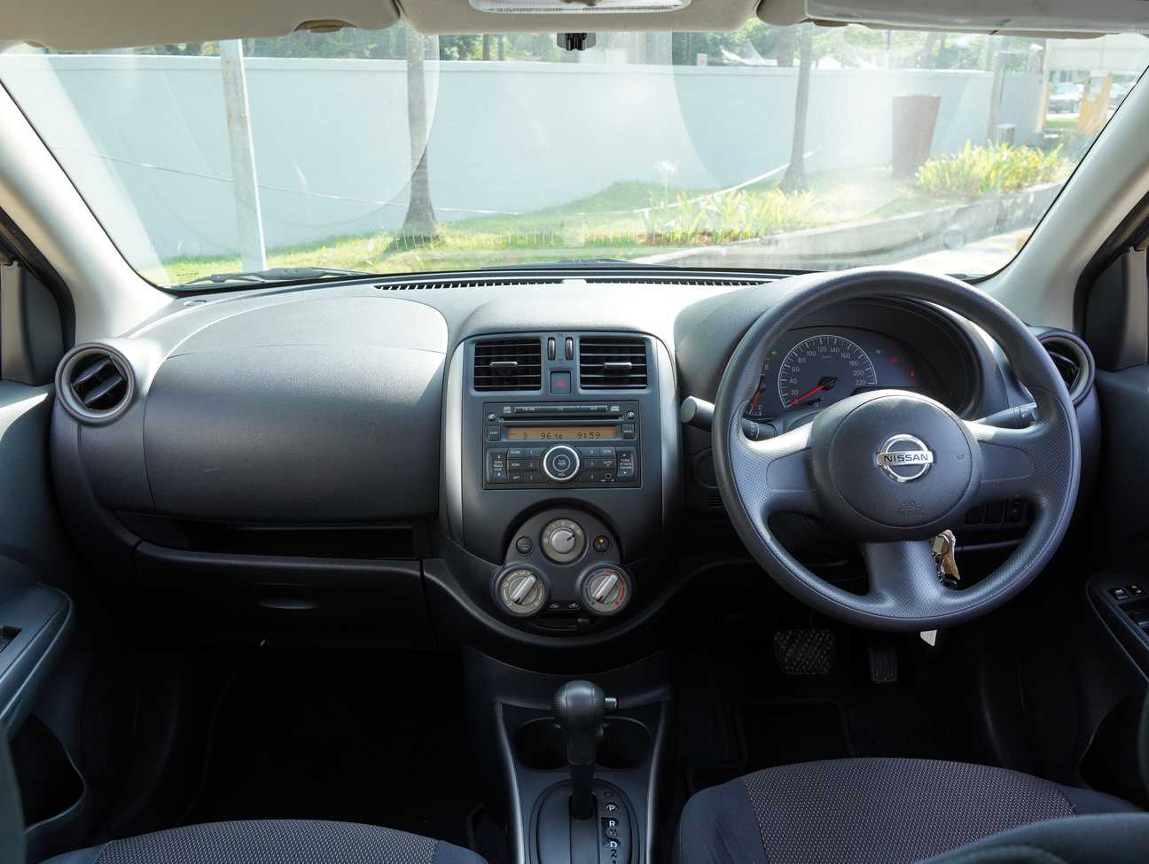 used 2013 Nissan Almera E 1.5