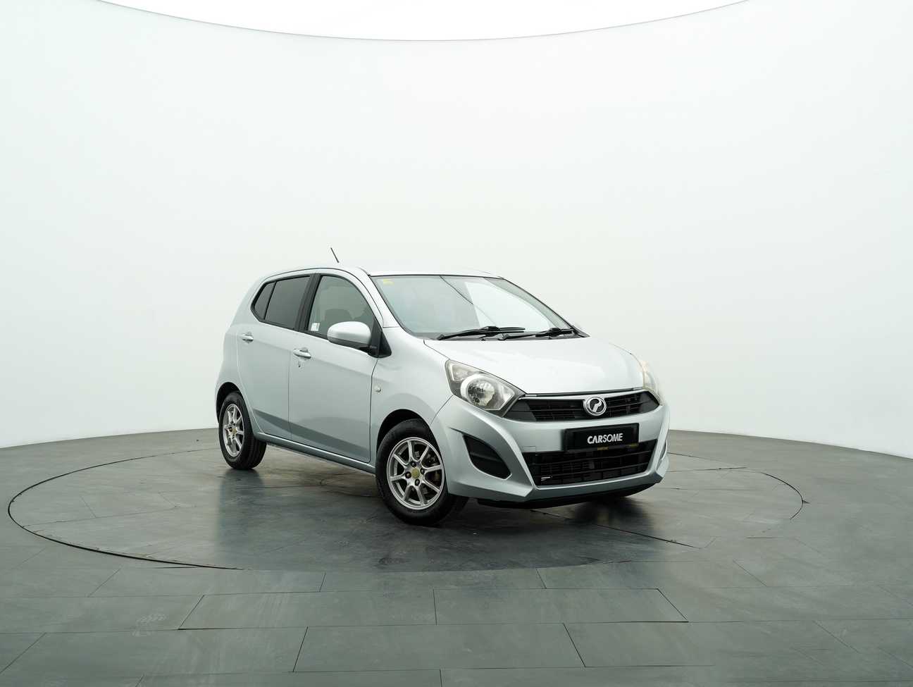 used 2016 Perodua AXIA G 1.0