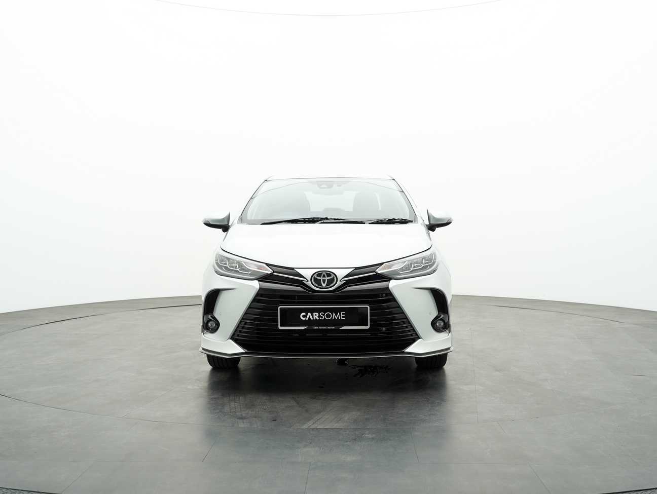 used 2021 Toyota VIOS G 1.5