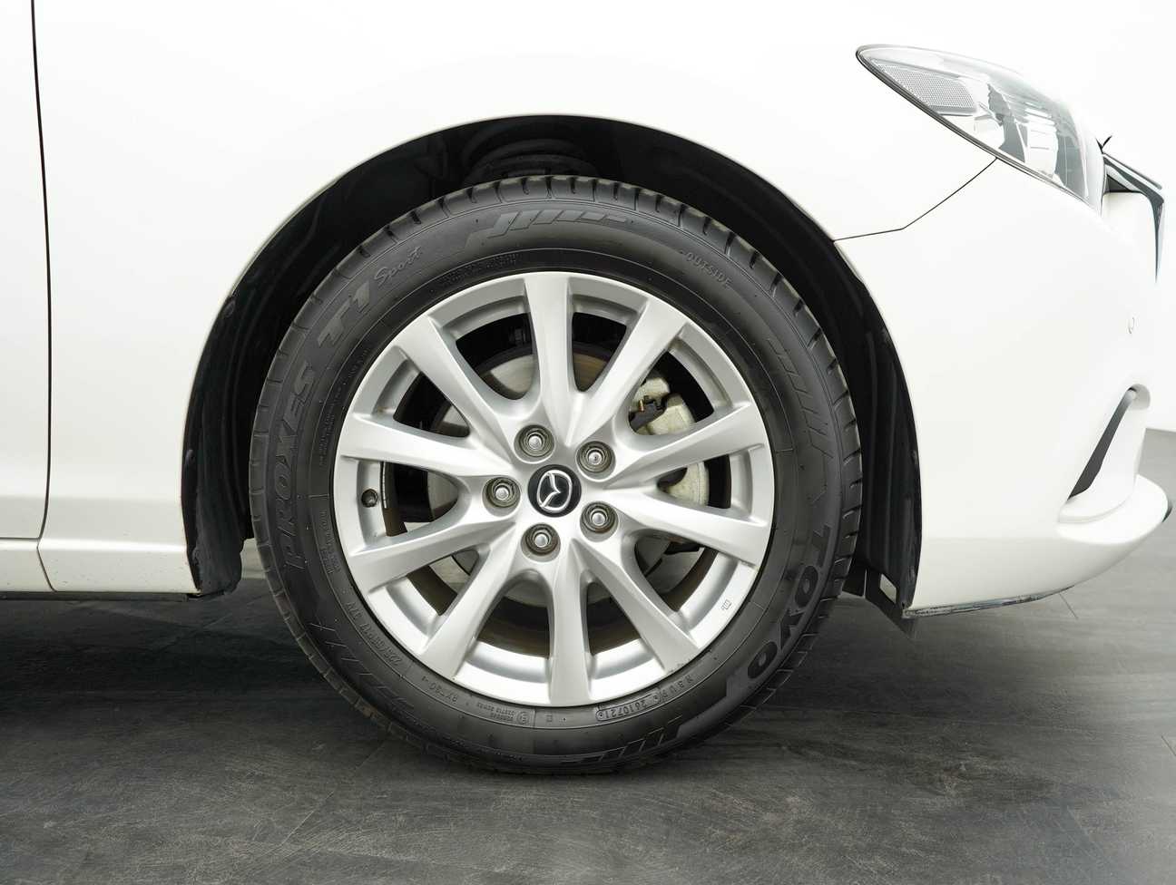 terpakai 2016 Mazda 6 SEDAN SKYACTIV-G (CBU) 2.0