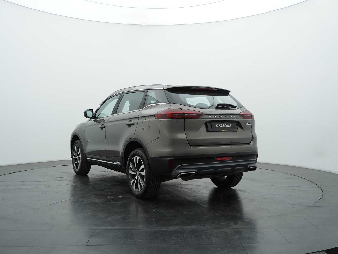 used 2020 Proton X70 Executive 1.8