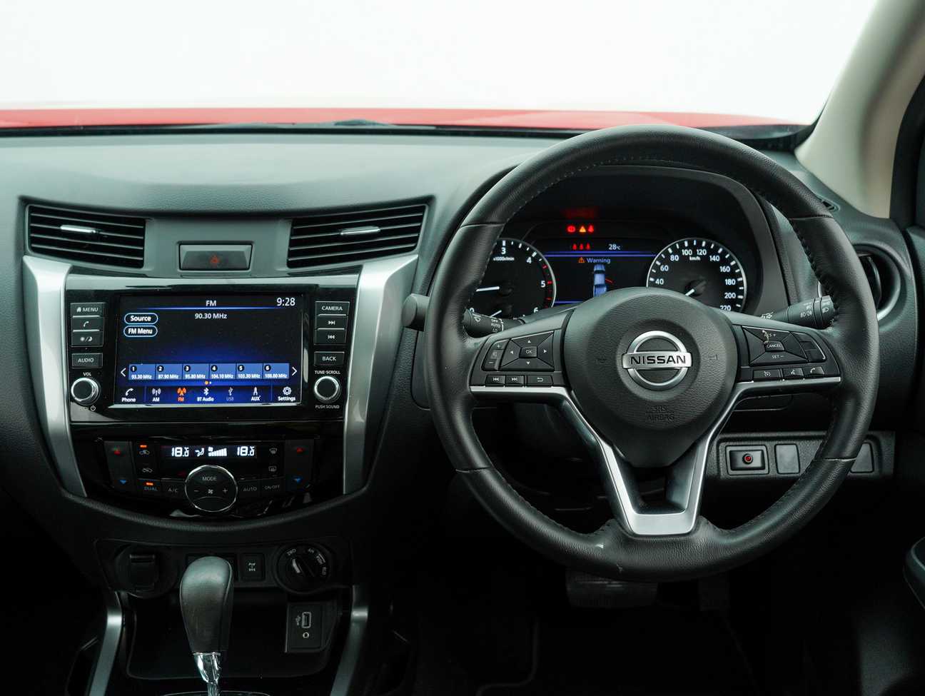 used 2023 Nissan Navara VL Dual Cab 2.5