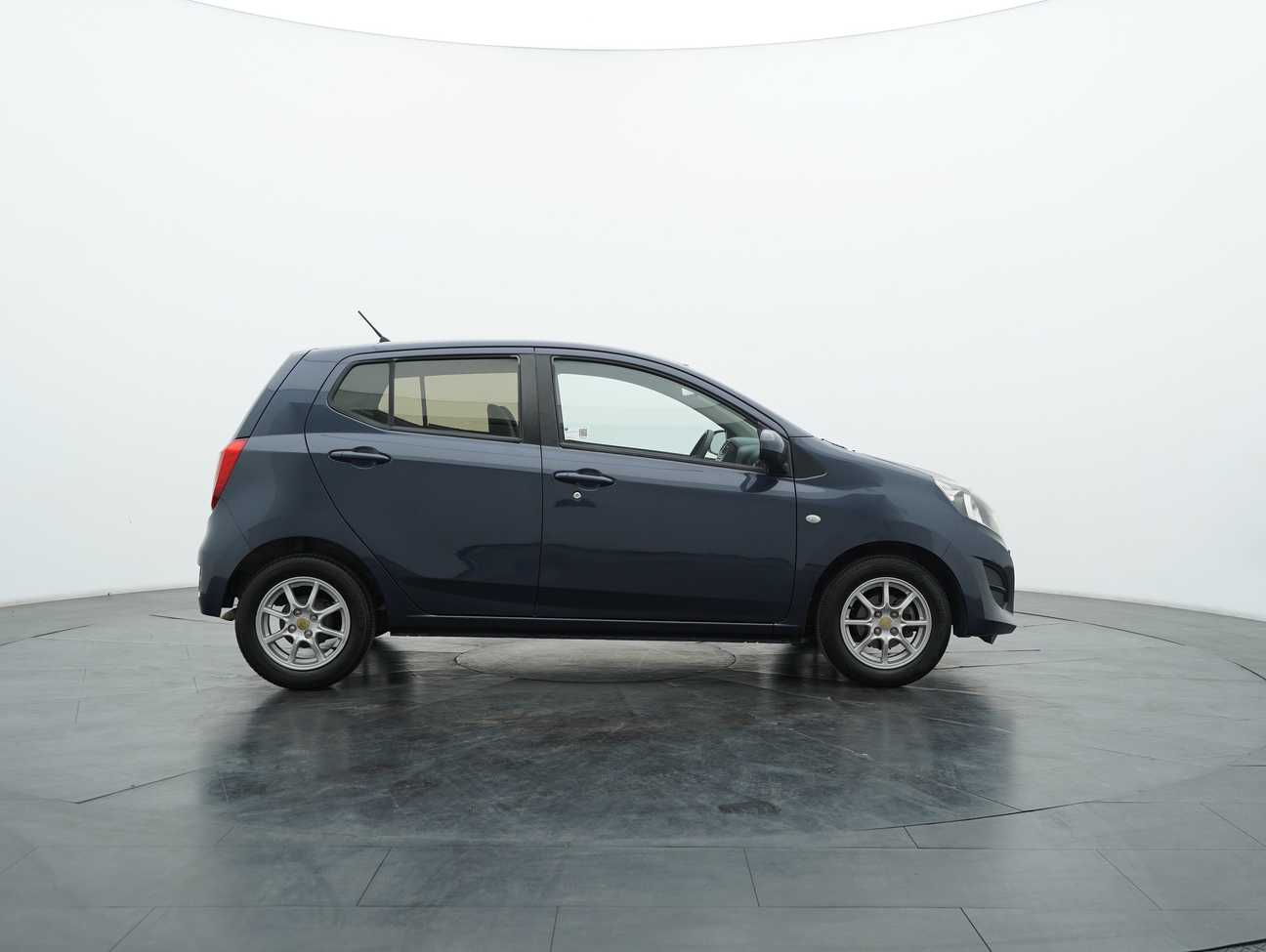 used 2015 Perodua AXIA G 1.0
