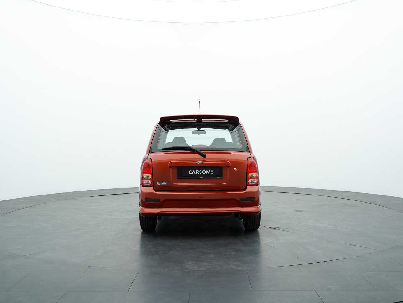 terpakai 2005 Perodua Kelisa EZ 1.0