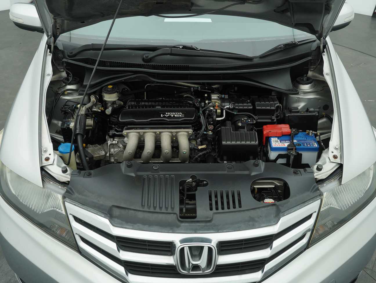 terpakai 2014 Honda City E 1.5
