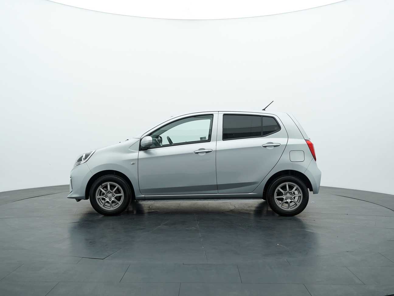 terpakai 2021 Perodua AXIA GXtra 1.0