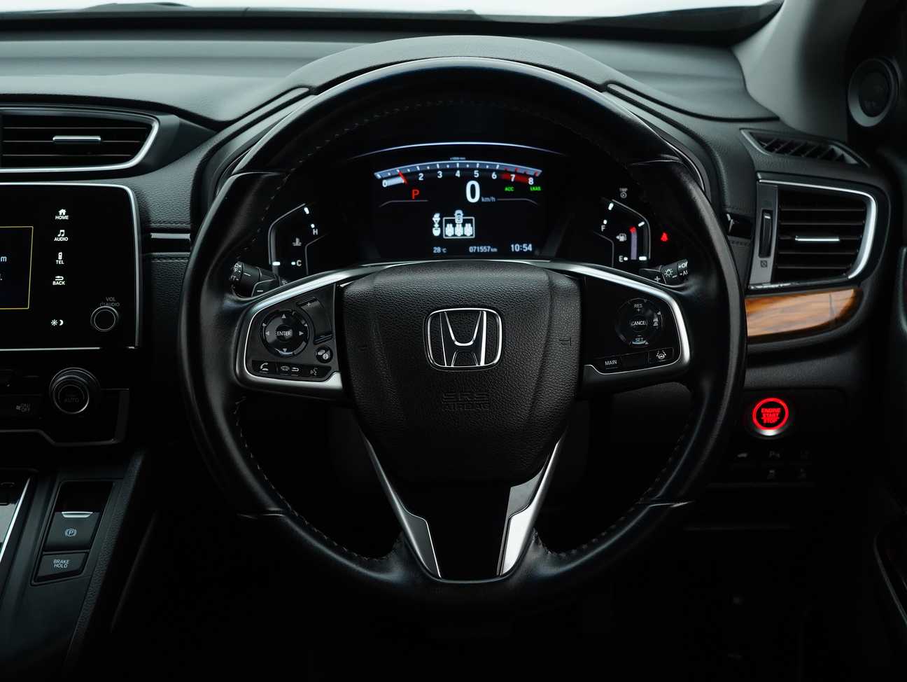 terpakai 2021 Honda CR-V TC-P 1.5