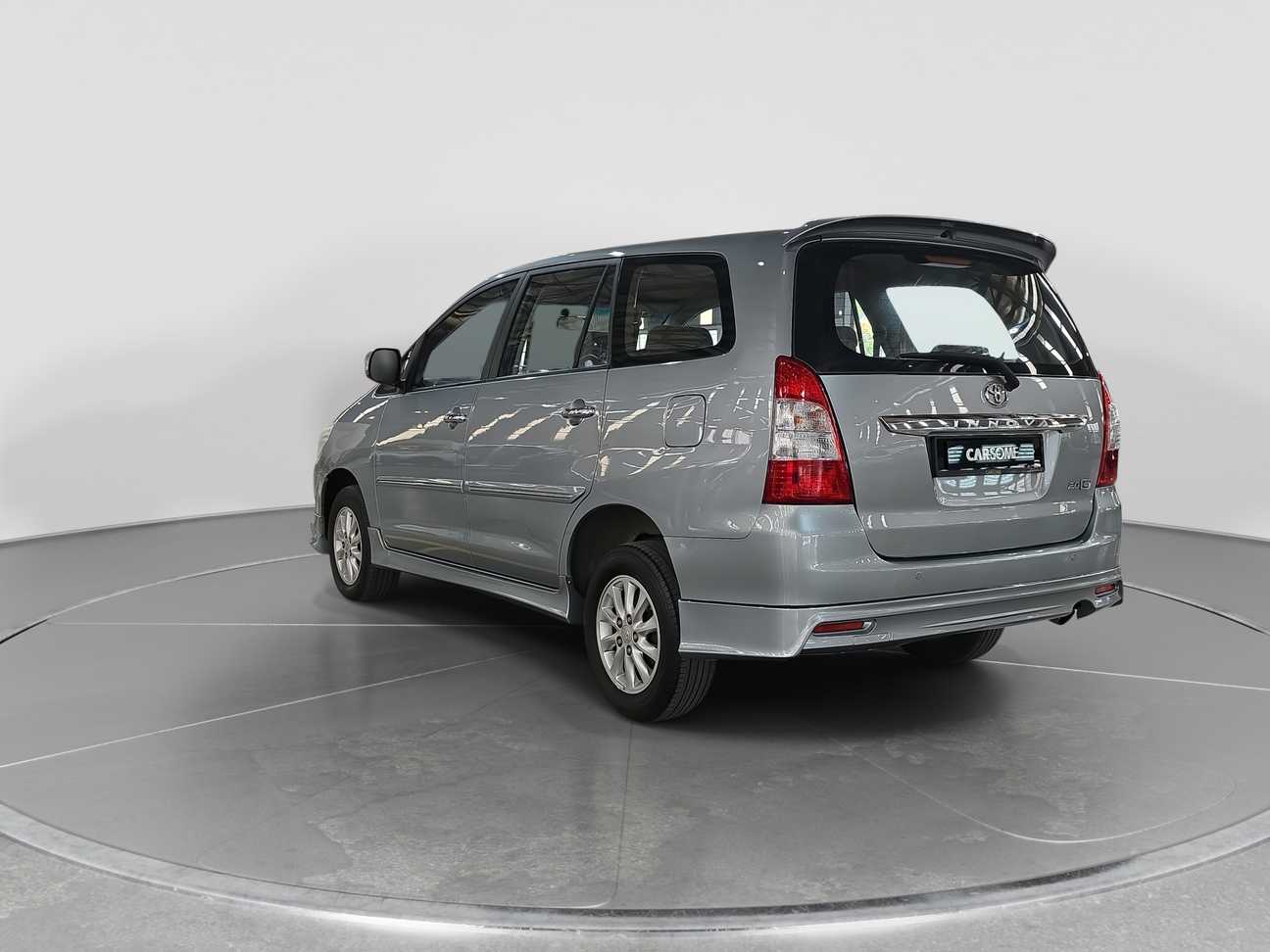 terpakai 2013 Toyota Innova G 2.0