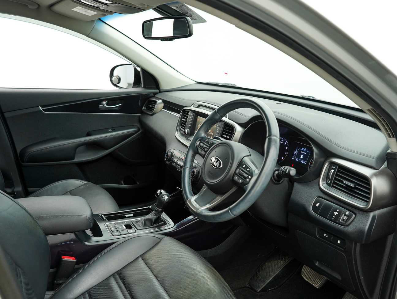 terpakai 2017 Kia Sorento MS 2.4