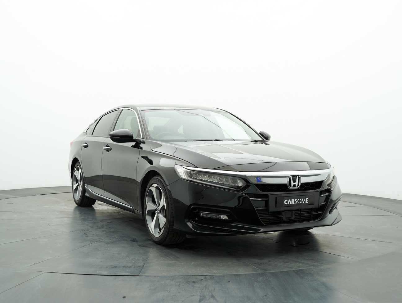 terpakai 2020 Honda ACCORD TC-P 1.5