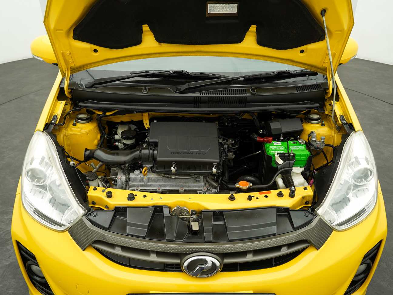 terpakai 2014 Perodua Myvi SE 1.5