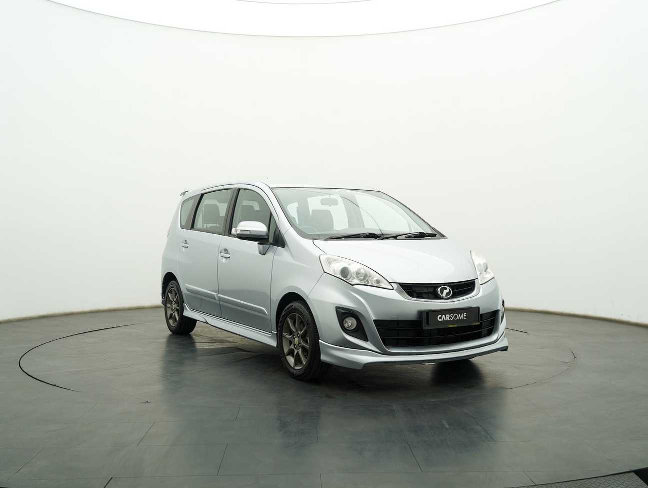 used 2017 Perodua Alza SE 1.5