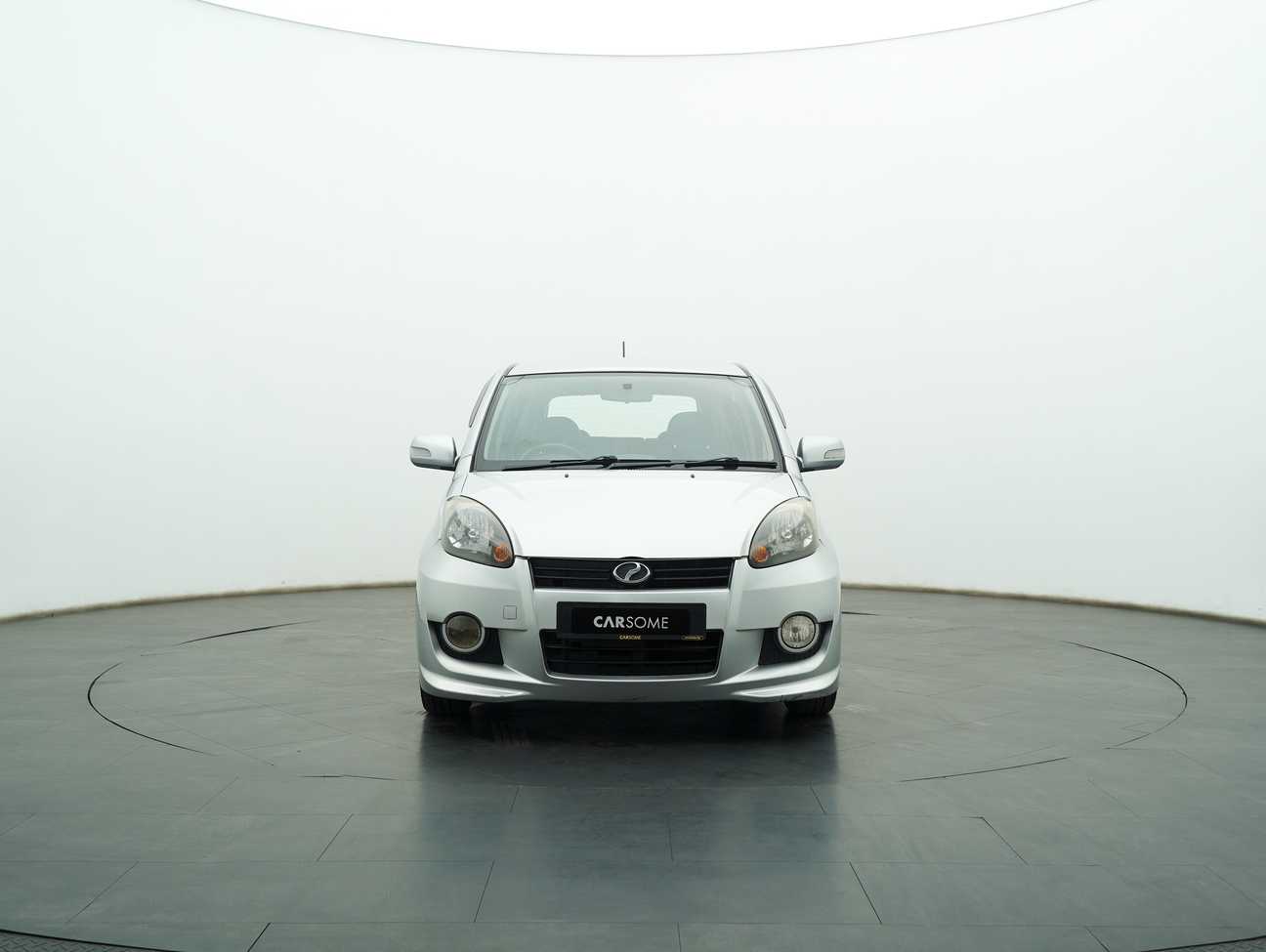 used 2011 Perodua Myvi SE 1.3