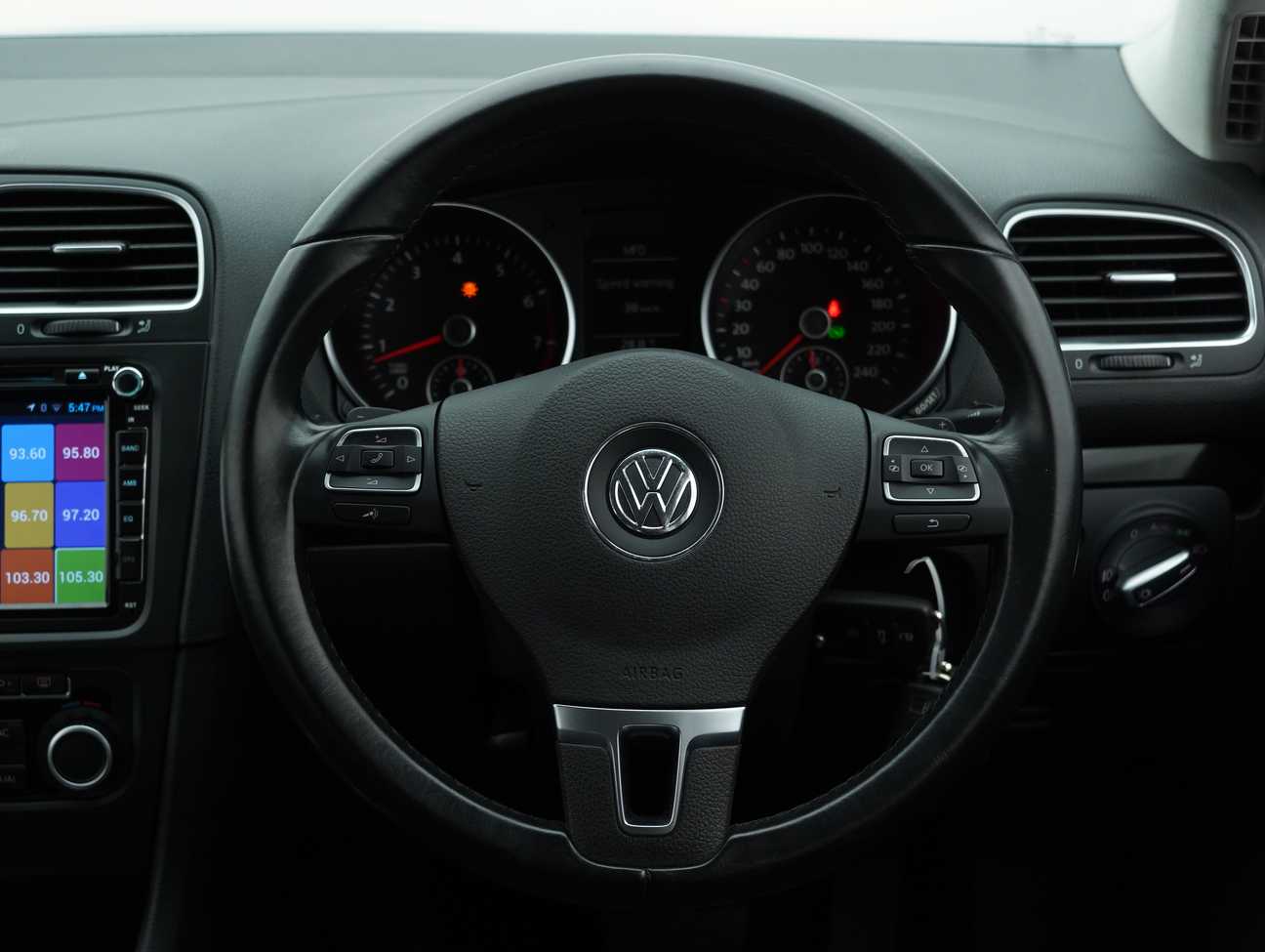 used 2010 Volkswagen Golf TSI 1.4