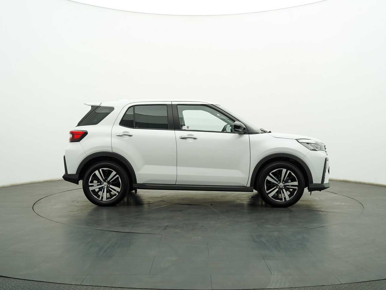 terpakai 2022 Perodua Ativa AV 1.0