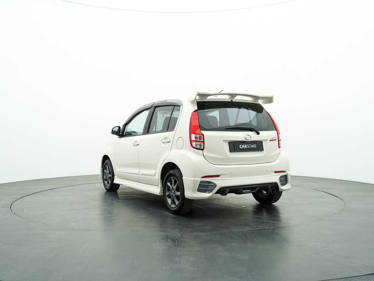 used 2014 Perodua Myvi Extreme 1.5