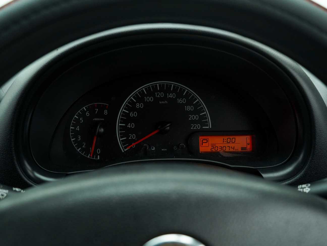 used 2016 Nissan Almera E 1.5