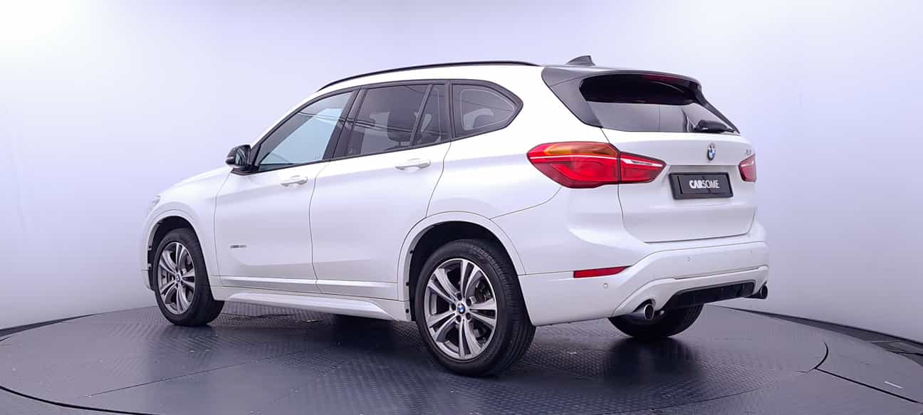 terpakai 2017 BMW X1 SDRIVE20I (CKD) 2.0