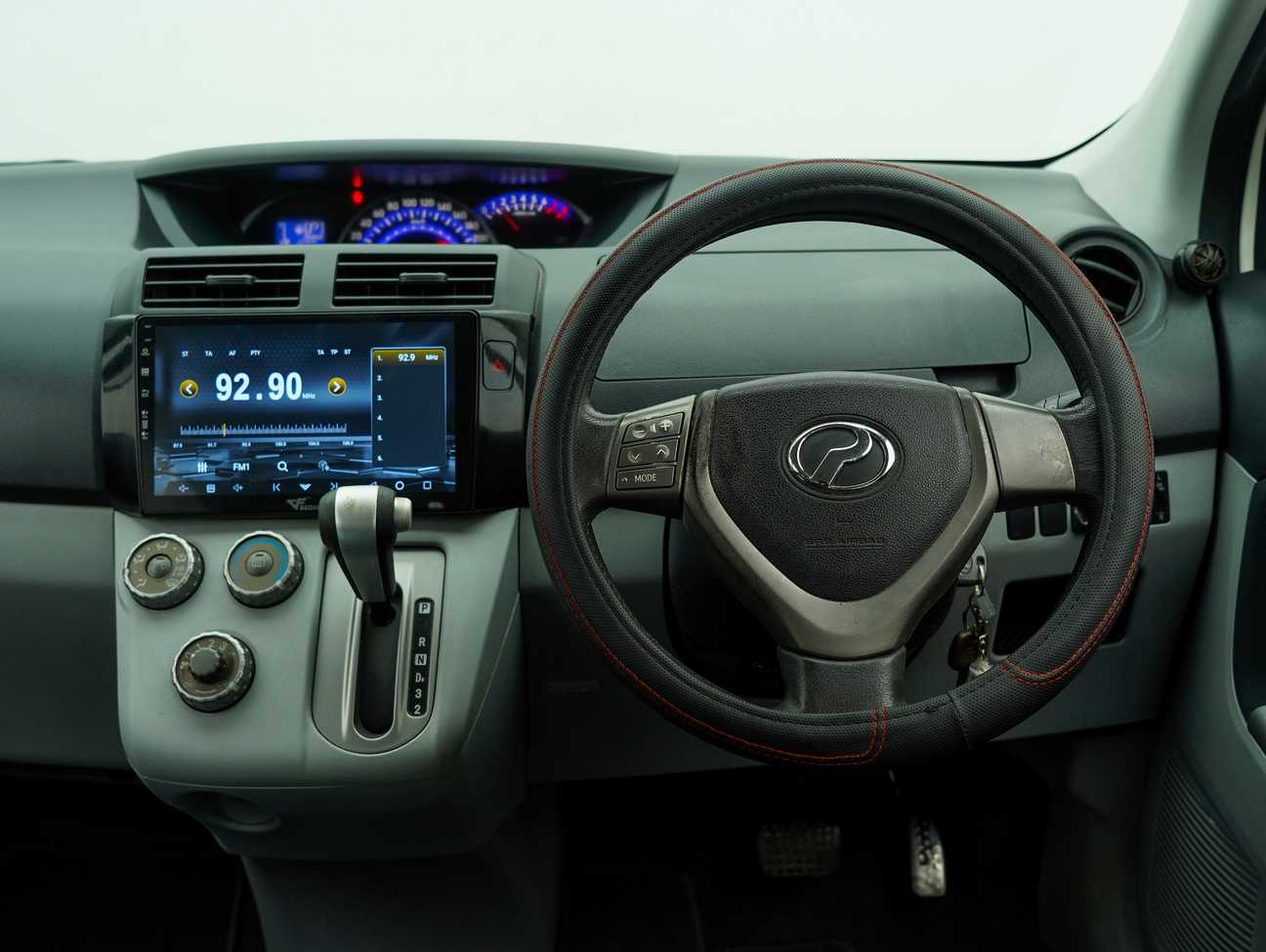 terpakai 2012 Perodua Alza EZi 1.5