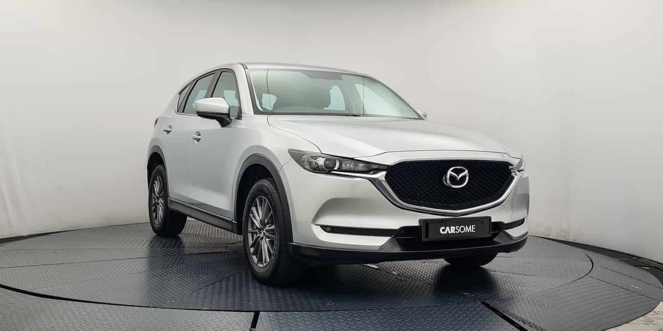 used 2018 Mazda CX-5 2.0G MID 2WD (CKD) 2.0