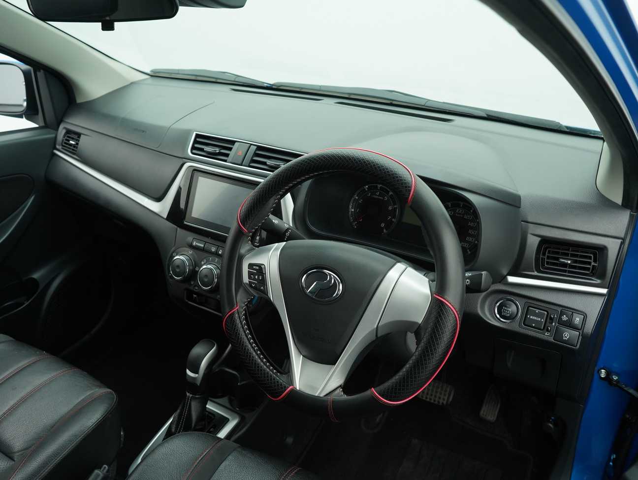 terpakai 2023 Perodua Bezza Advance 1.3