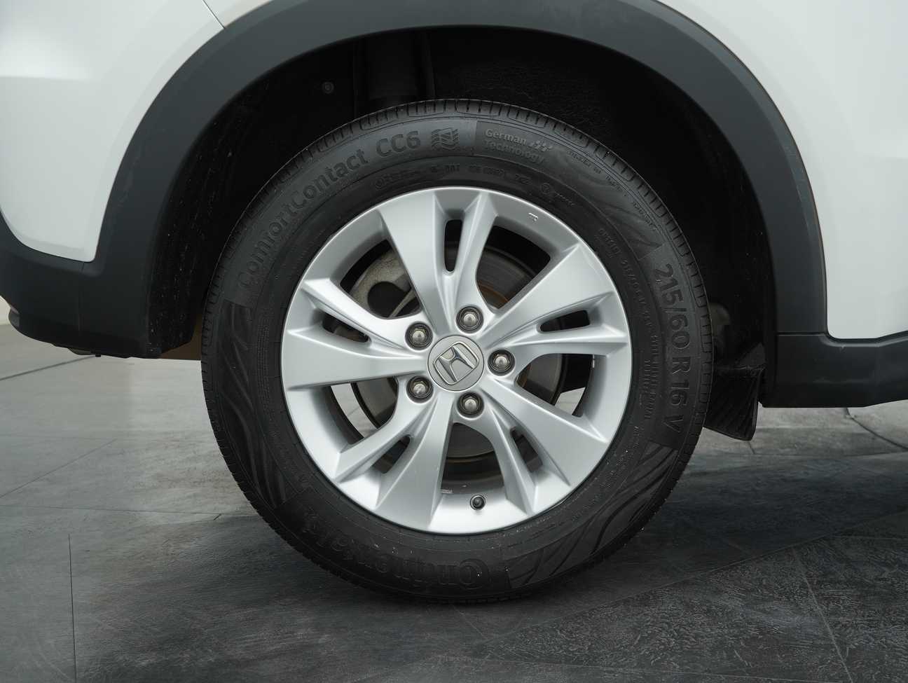 used 2015 Honda HR-V i-VTEC V 1.8