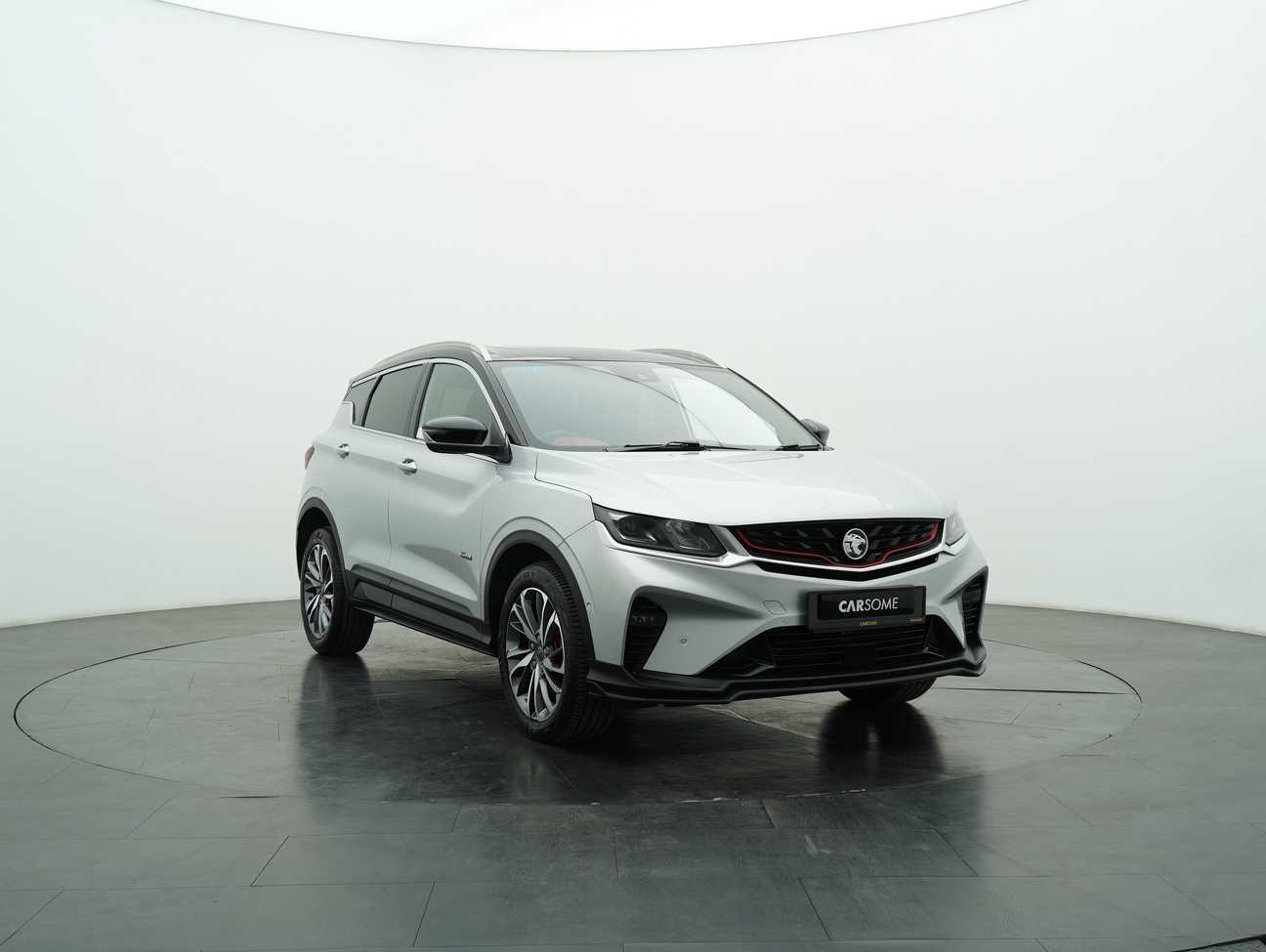 used 2023 Proton X50 TGDI Flagship 1.5