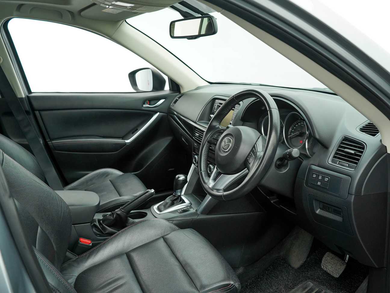 terpakai 2014 Mazda CX-5 SKYACTIV-G 2.5