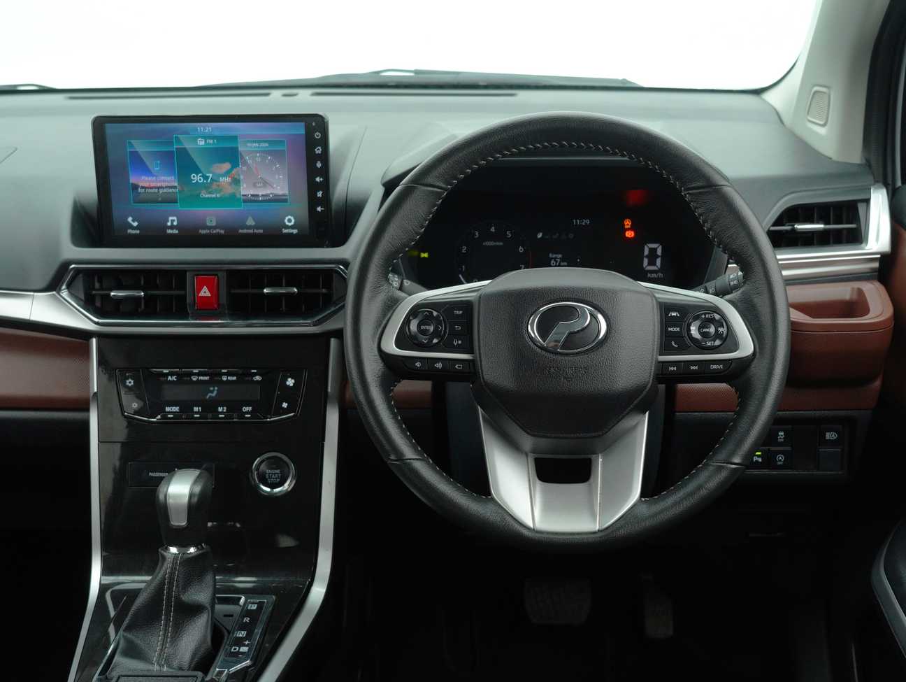 used 2024 Perodua Alza AV 1.5