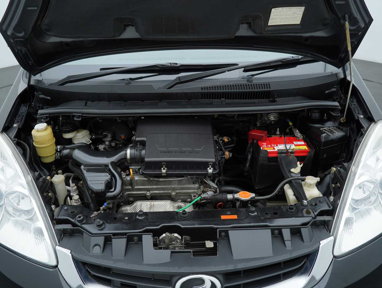 terpakai 2017 Perodua Alza EZ 1.5