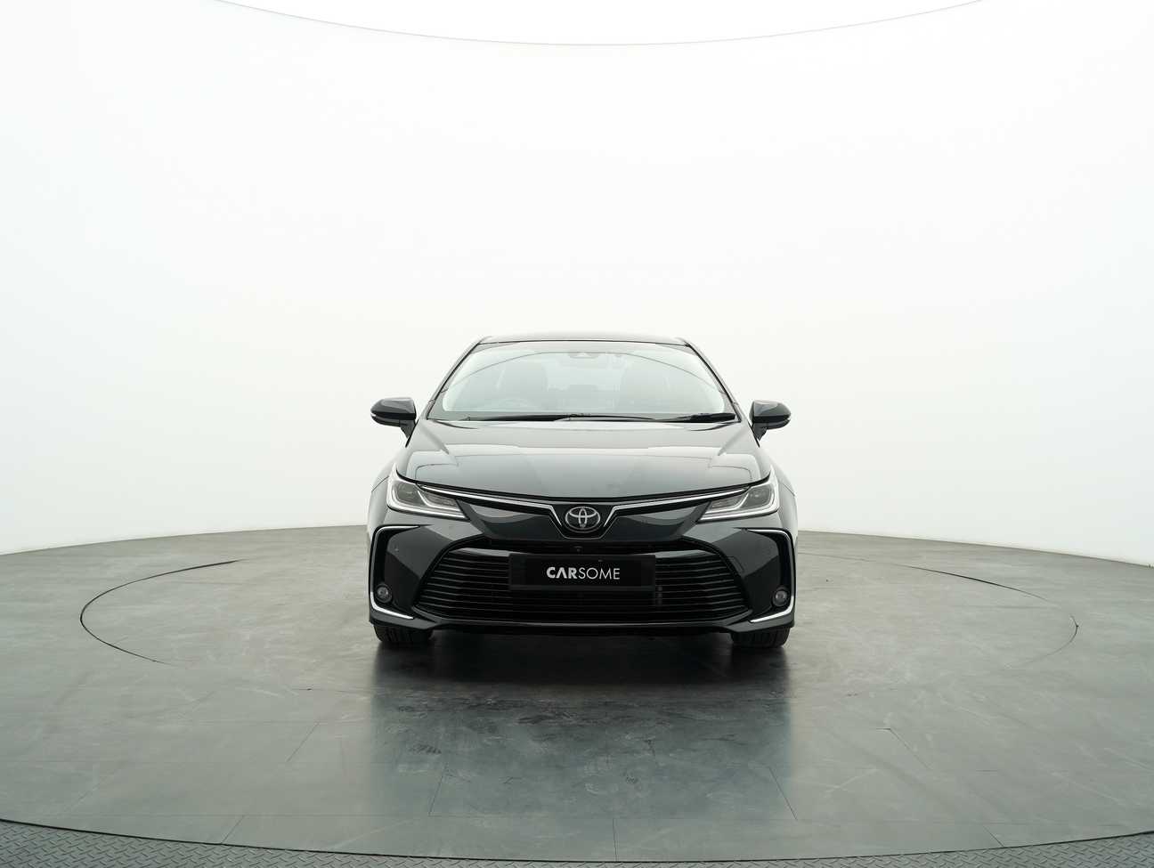 used 2020 Toyota Corolla Altis G 1.8