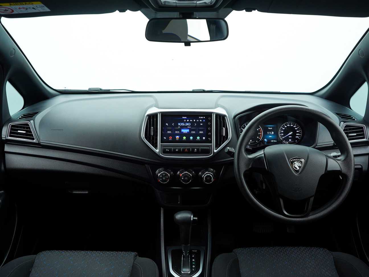 used 2021 Proton Iriz Executive 1.6