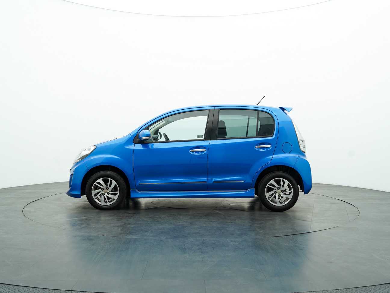 used 2016 Perodua Myvi SE 1.5